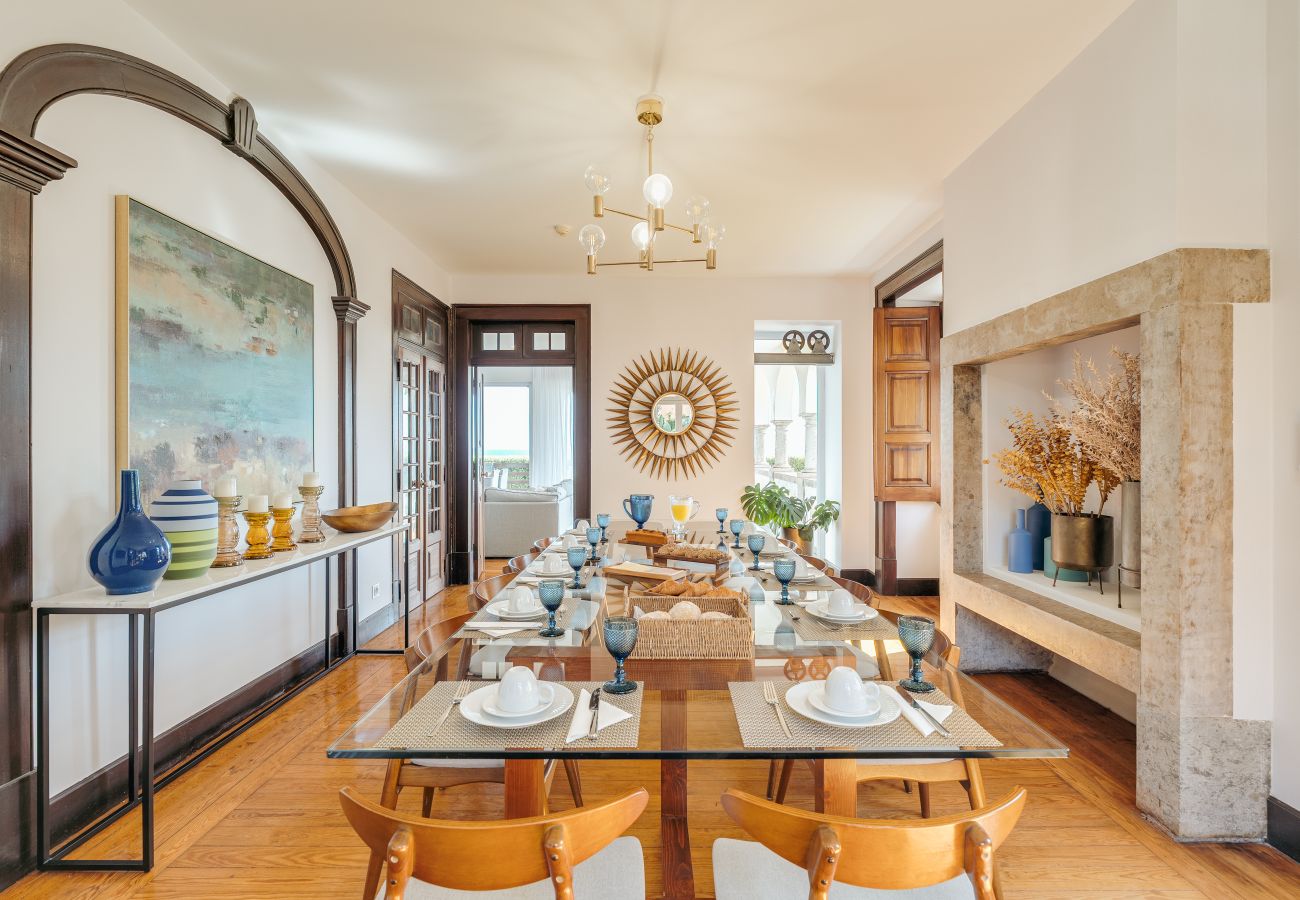 Villa in Cascais - Blissful Seafront