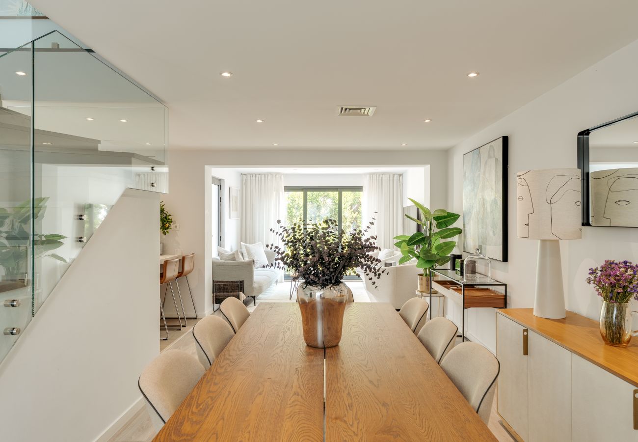 Villa in Lisbon - Blissful Restelo