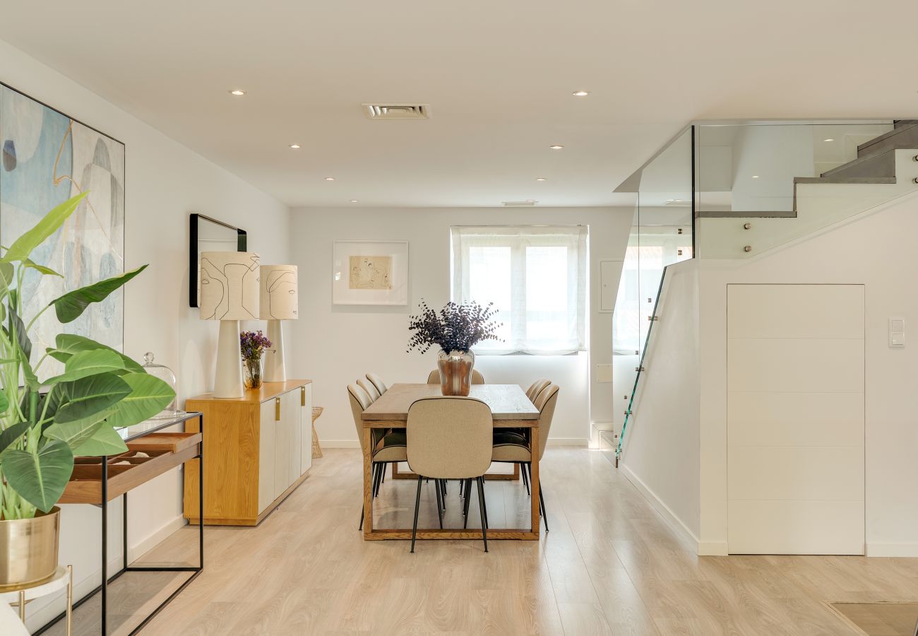 Villa in Lisbon - Blissful Restelo