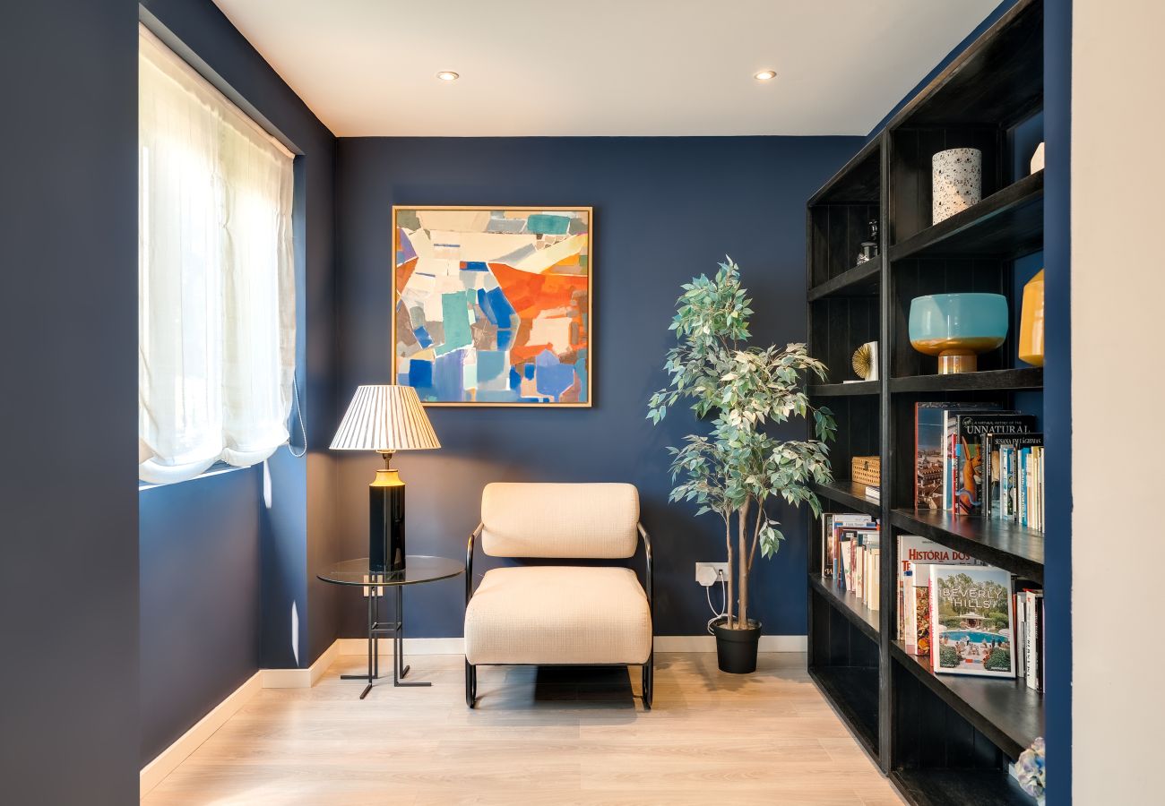 Villa in Lisbon - Blissful Restelo