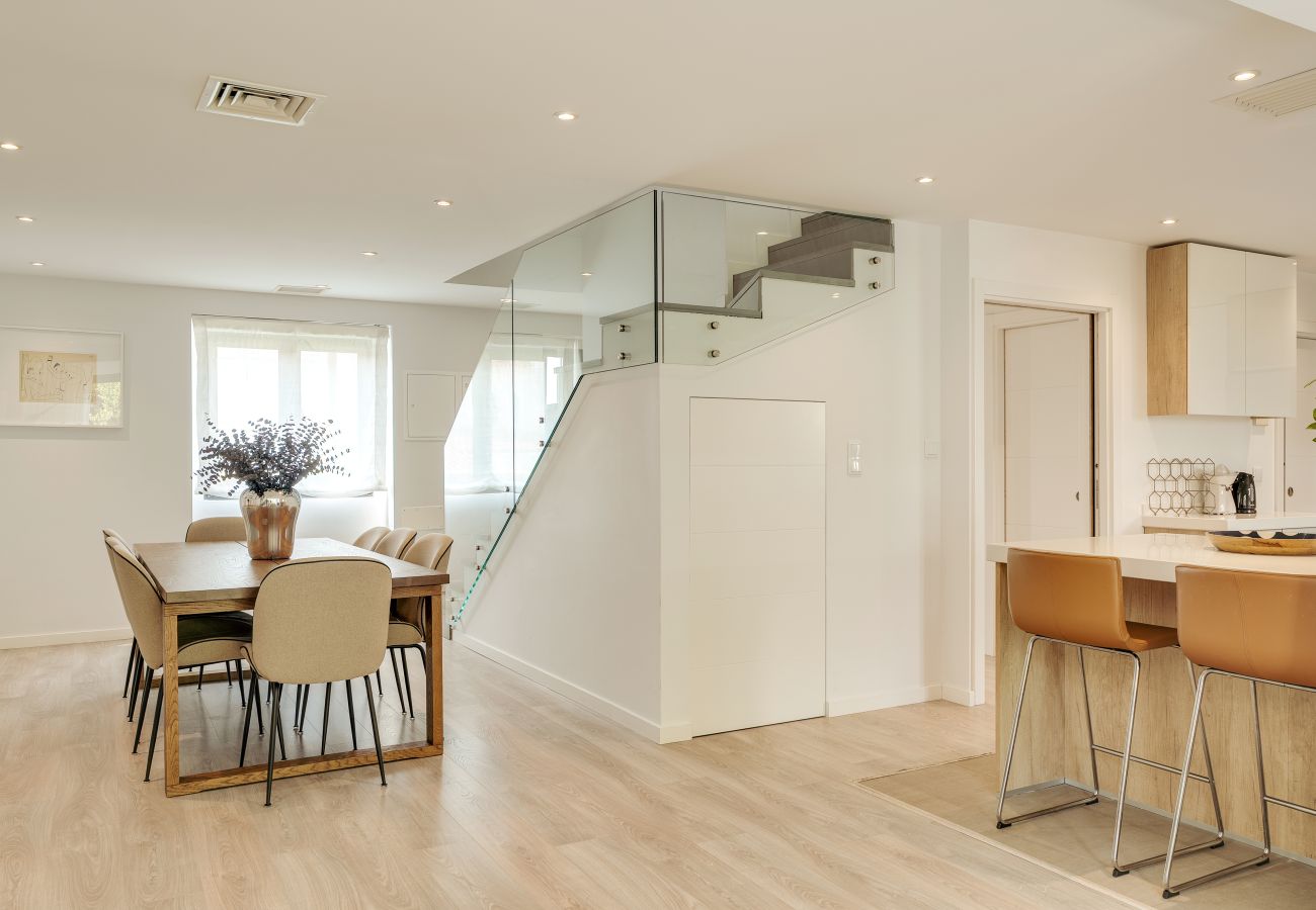 Villa in Lisbon - Blissful Restelo