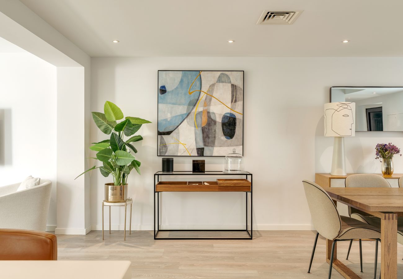 Villa in Lisbon - Blissful Restelo