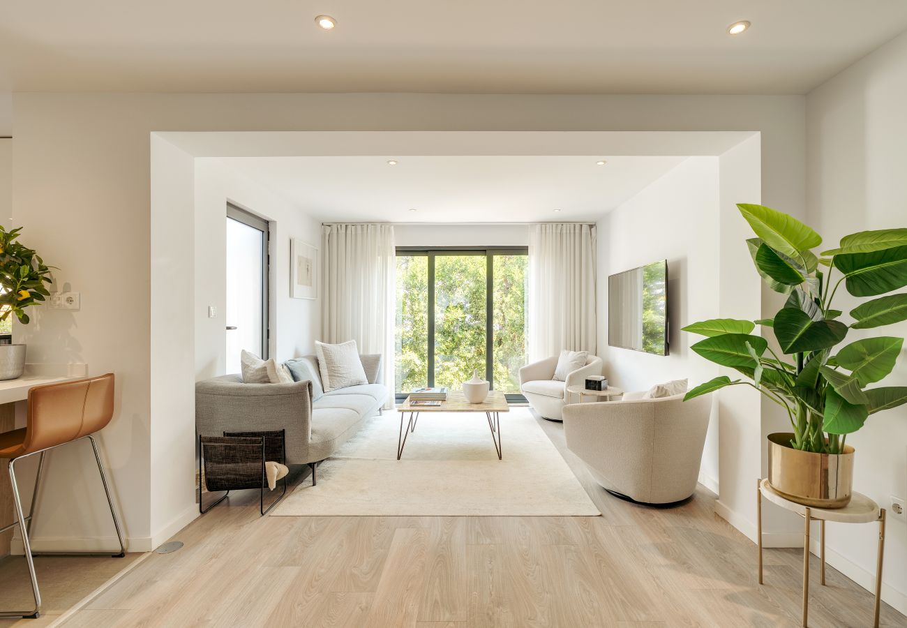 Villa in Lisbon - Blissful Restelo
